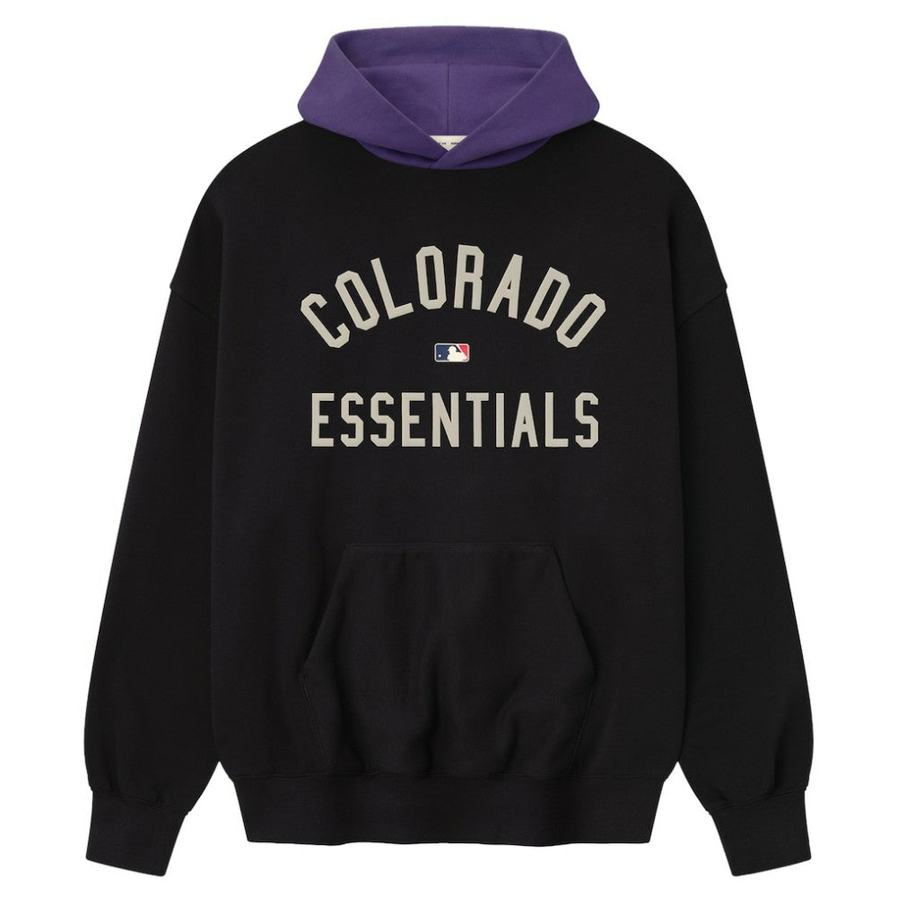 MLB Colorado Rockies Fear of God x MLB Sport Fit Hoodie