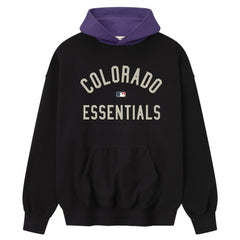 MLB Colorado Rockies Fear of God x MLB Sport Fit Hoodie