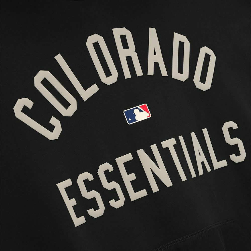 MLB Colorado Rockies Fear of God x MLB Sport Fit Hoodie