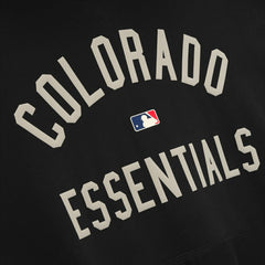 MLB Colorado Rockies Fear of God x MLB Sport Fit Hoodie