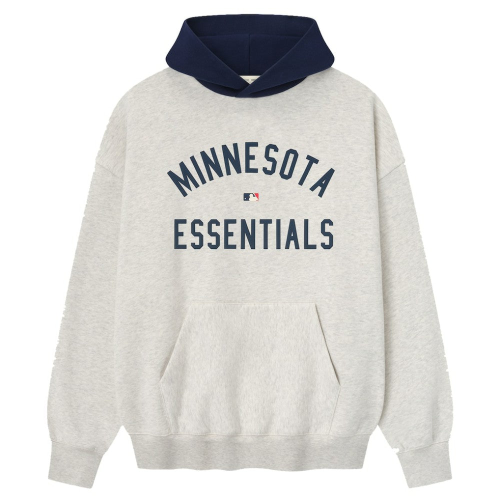 MLB Minnesota Twins Fear of God x MLB Sport Fit Hoodie