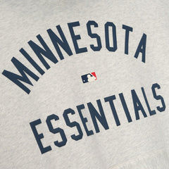 MLB Minnesota Twins Fear of God x MLB Sport Fit Hoodie