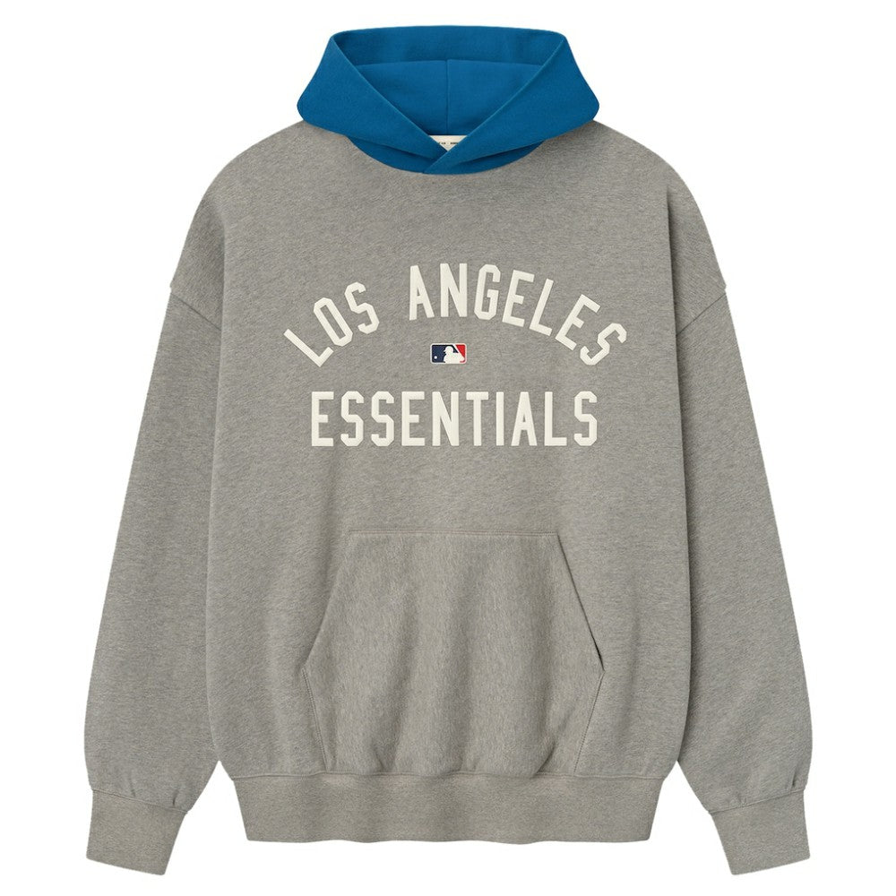 MLB Los Angeles Dodgers Fear of God x MLB Sport Fit Hoodie