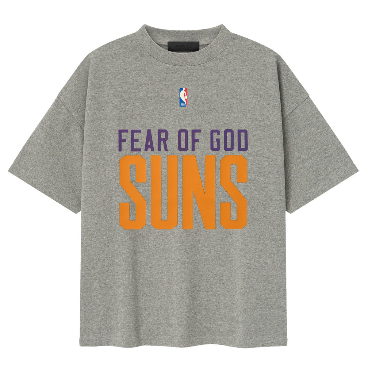 NBA Phoenix Suns Fear of God x NBA Classic Fit T-Shirt