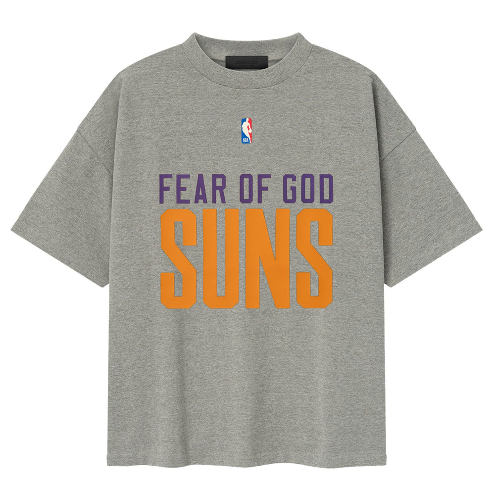 NBA Phoenix Suns Fear of God x NBA Classic Fit T-Shirt