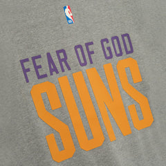 NBA Phoenix Suns Fear of God x NBA Classic Fit T-Shirt