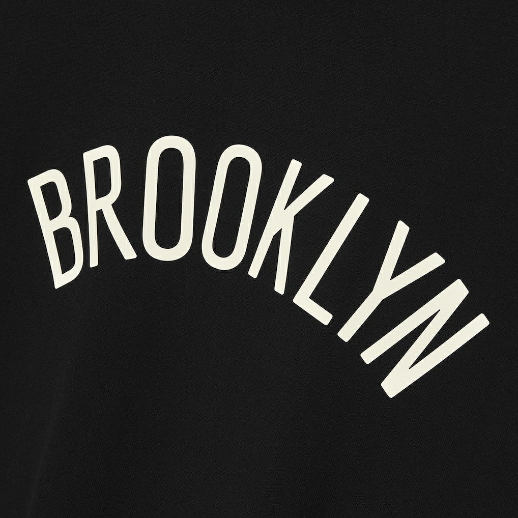 NBA Brooklyn Nets Fear of God x NBA Classic Fit T-Shirt