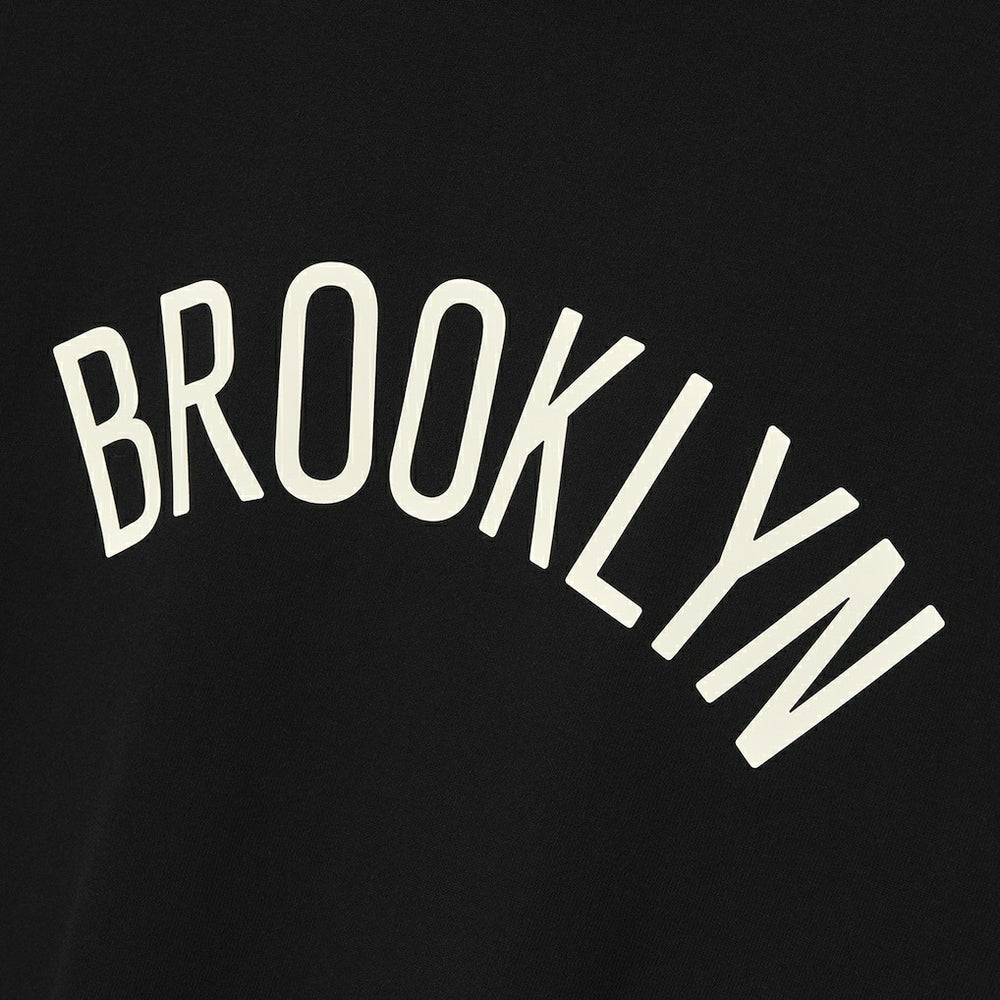 NBA Brooklyn Nets Fear of God x NBA Classic Fit T-Shirt
