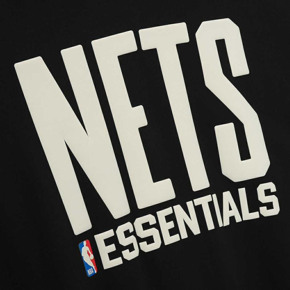 NBA Brooklyn Nets Fear of God x NBA Macao Sport Fit Hoodie