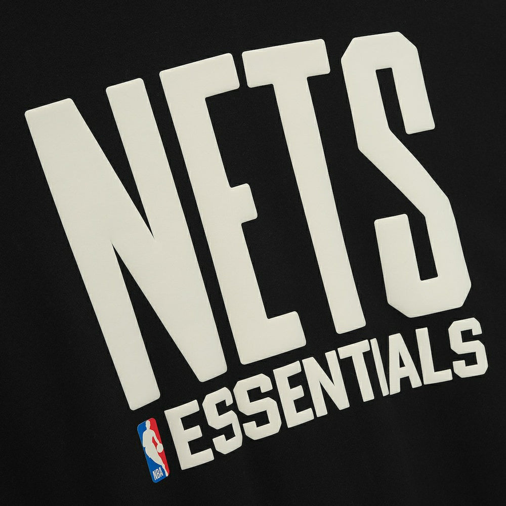 NBA Brooklyn Nets Fear of God x NBA Macao Sport Fit Hoodie
