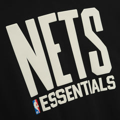 NBA Brooklyn Nets Fear of God x NBA Macao Sport Fit Hoodie