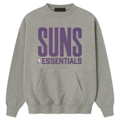 NBA Phoenix Suns Fear of God x NBA Sport Fit Sweatshirt