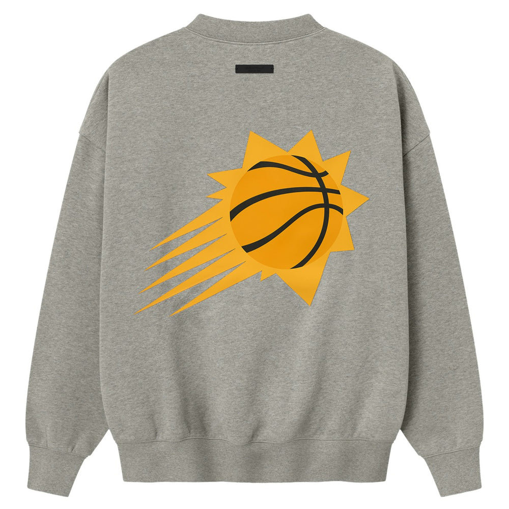 NBA Phoenix Suns Fear of God x NBA Sport Fit Sweatshirt