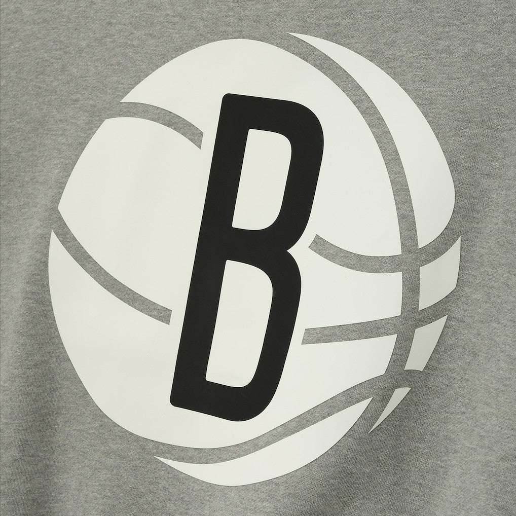 NBA Brooklyn Nets Fear of God x NBA Sport Fit T-Shirt