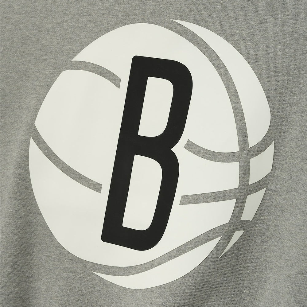 NBA Brooklyn Nets Fear of God x NBA Sport Fit T-Shirt