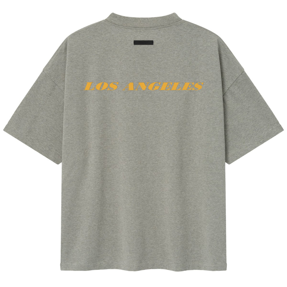 NBA Los Angeles Lakers Fear of God x NBA Unisex 90s T-Shirt