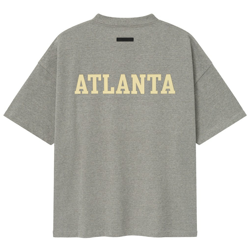 NBA Atlanta Hawks Fear of God x NBA Unisex 90s T-Shirt
