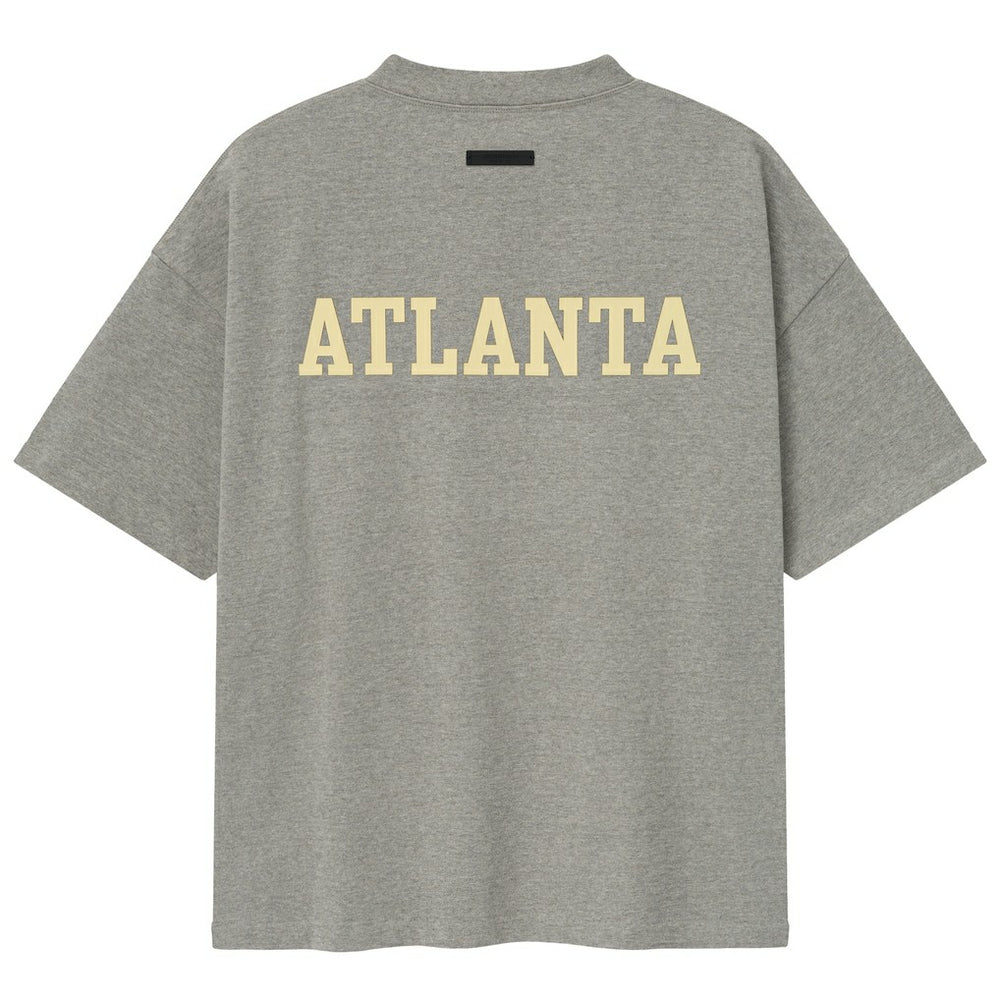 NBA Atlanta Hawks Fear of God x NBA Unisex 90s T-Shirt