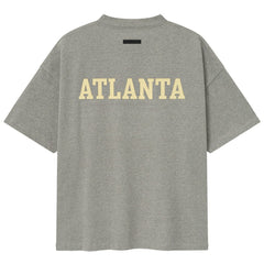 NBA Atlanta Hawks Fear of God x NBA Unisex 90s T-Shirt
