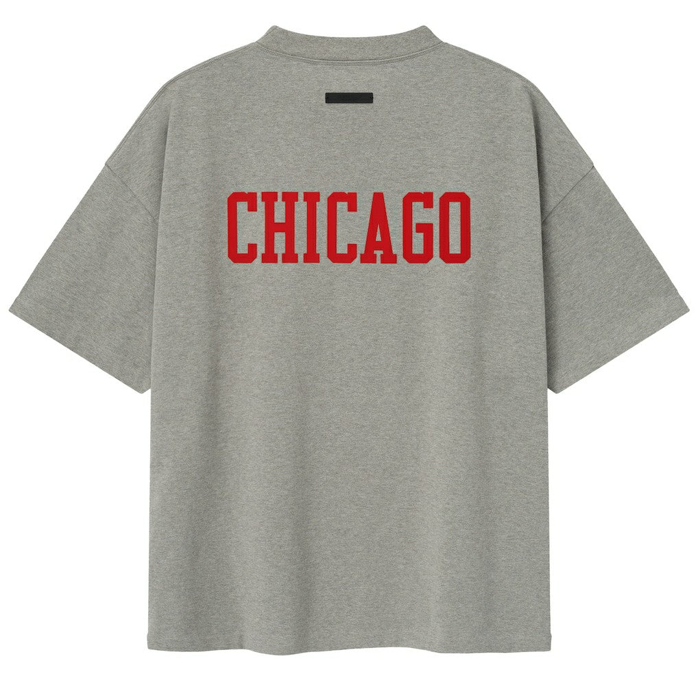 NBA Chicago Bulls Fear of God x NBA Unisex 90s T-Shirt sale