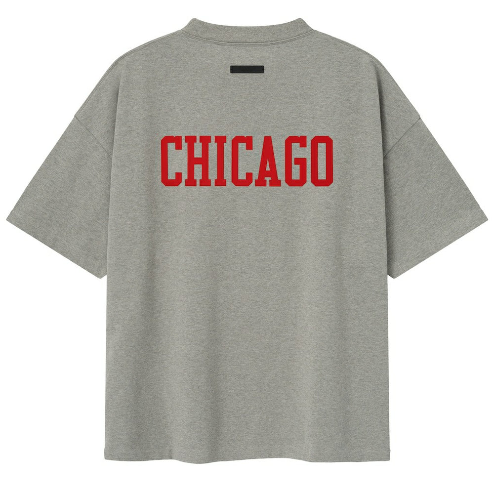 NBA Chicago Bulls Fear of God x NBA Unisex 90s T-Shirt sale