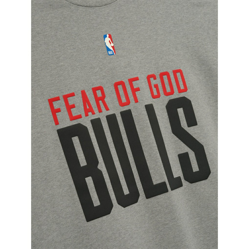 NBA Chicago Bulls Fear of God x NBA Unisex 90s T-Shirt sale