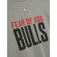 NBA Chicago Bulls Fear of God x NBA Unisex 90s T-Shirt sale