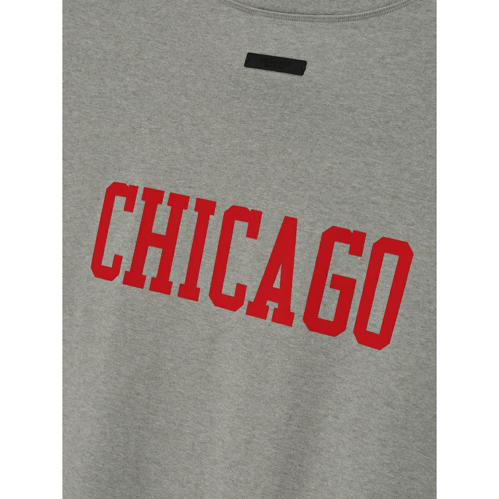 NBA Chicago Bulls Fear of God x NBA Unisex 90s T-Shirt sale
