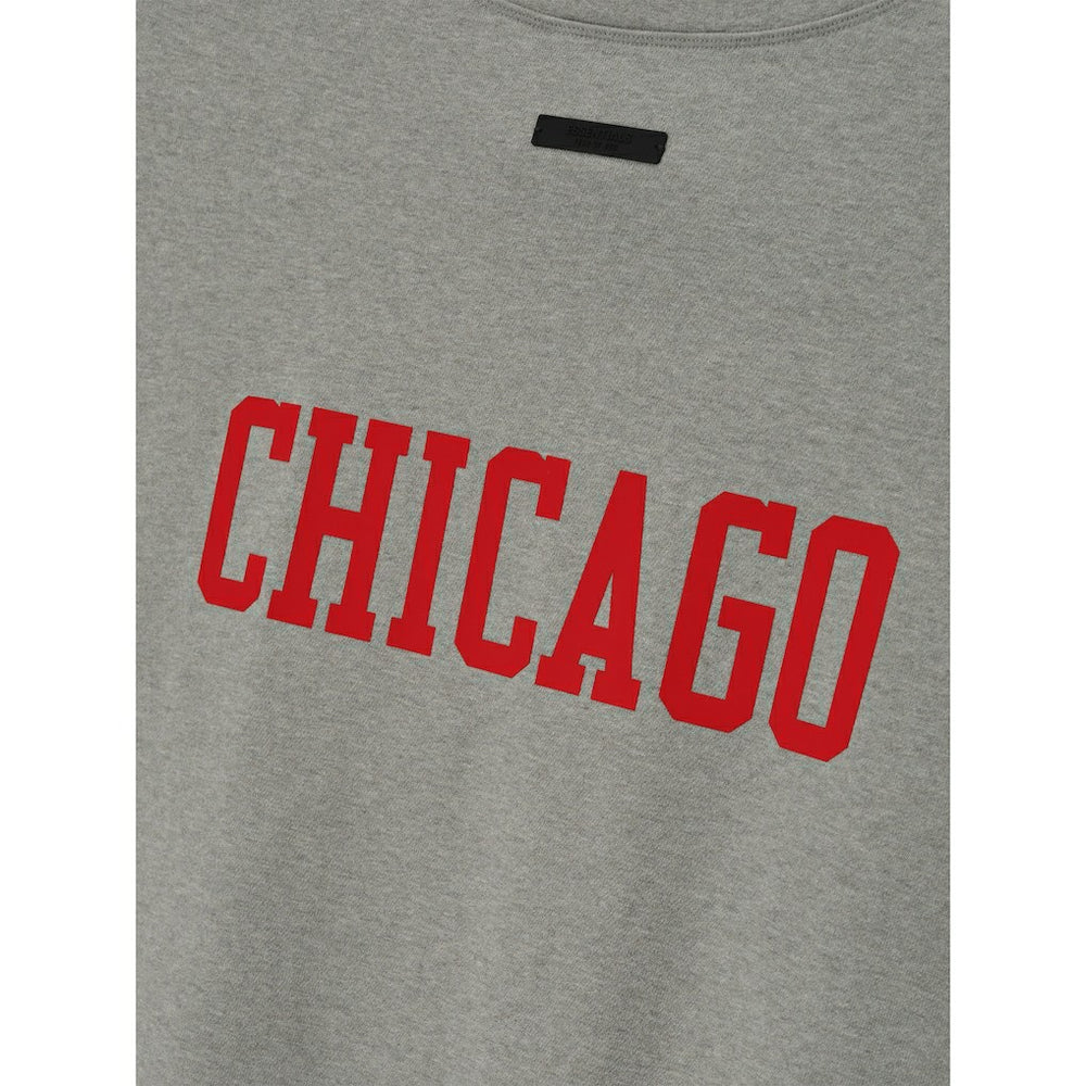 NBA Chicago Bulls Fear of God x NBA Unisex 90s T-Shirt sale