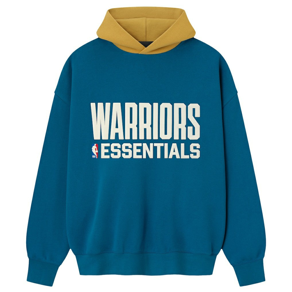 NBA Golden State Warriors Fear of God x NBA Unisex Sport Hoodie sale