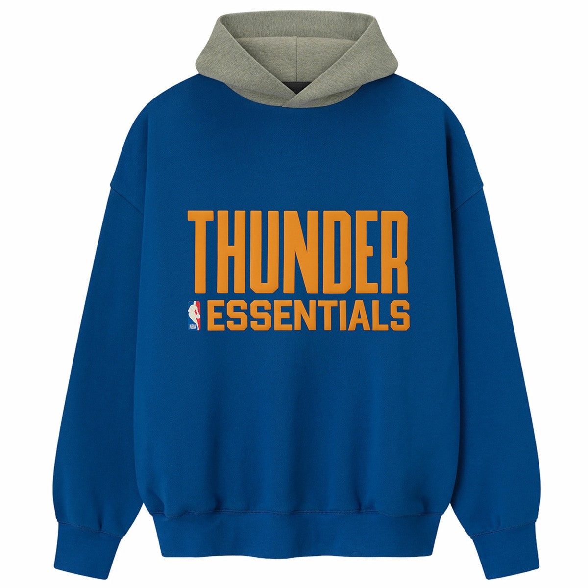 NBA Oklahoma City Thunder Fear of God x NBA Unisex Sport Hoodie