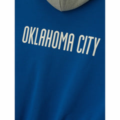 NBA Oklahoma City Thunder Fear of God x NBA Unisex Sport Hoodie