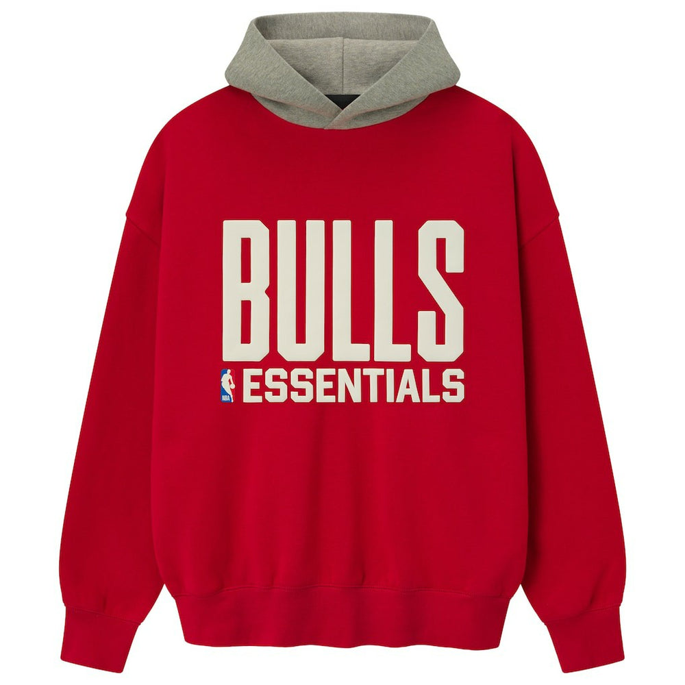 NBA Chicago Bulls Fear of God x NBA Unisex Sport Hoodie