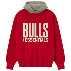 NBA Chicago Bulls Fear of God x NBA Unisex Sport Hoodie