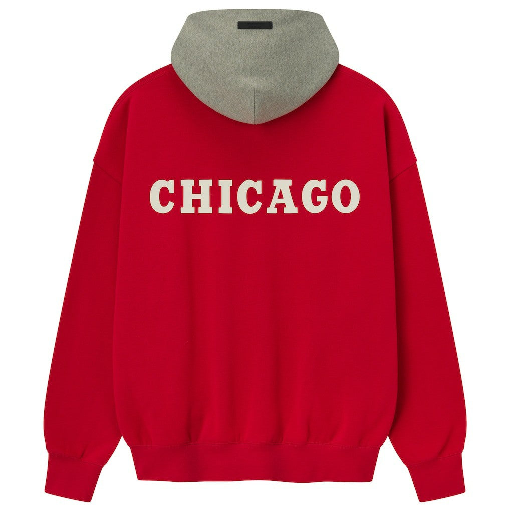 NBA Chicago Bulls Fear of God x NBA Unisex Sport Hoodie
