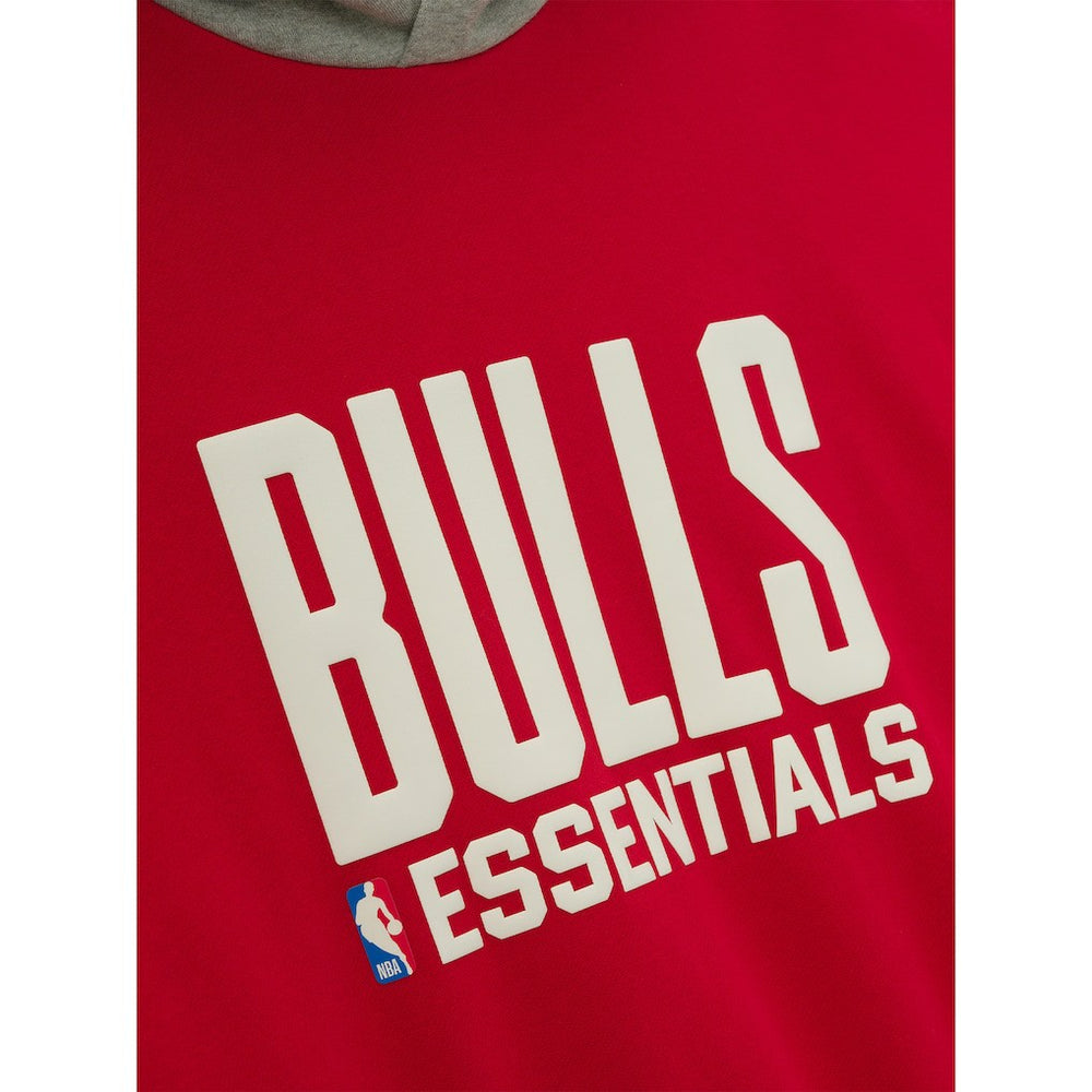 NBA Chicago Bulls Fear of God x NBA Unisex Sport Hoodie