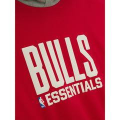 NBA Chicago Bulls Fear of God x NBA Unisex Sport Hoodie
