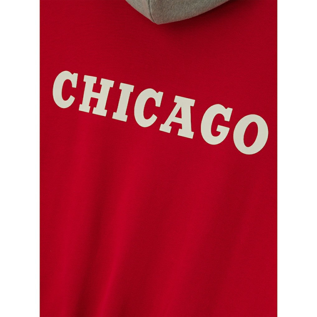 NBA Chicago Bulls Fear of God x NBA Unisex Sport Hoodie