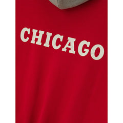 NBA Chicago Bulls Fear of God x NBA Unisex Sport Hoodie