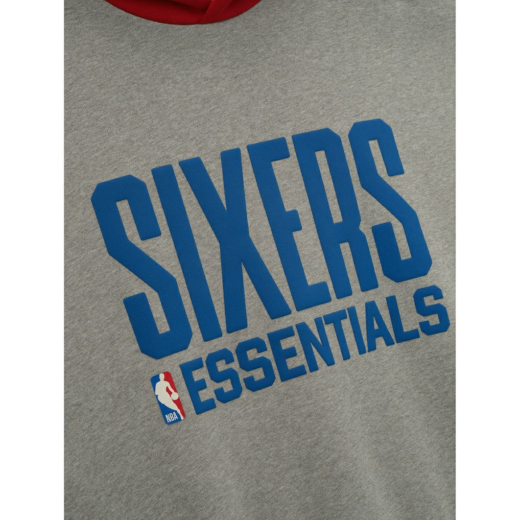 NBA Philadelphia 76ers Fear of God x NBA Unisex Sport Hoodie