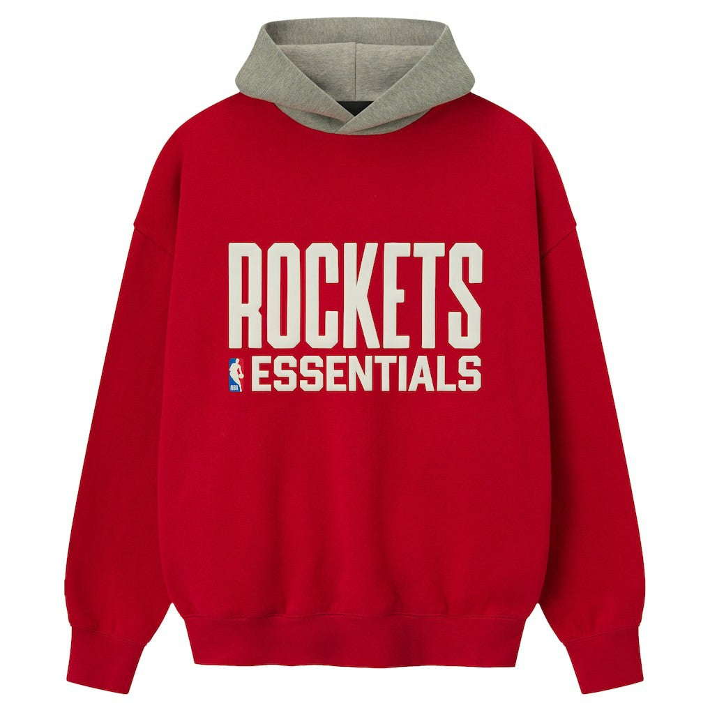NBA Houston Rockets Fear of God x NBA Unisex Sport Hoodie sale