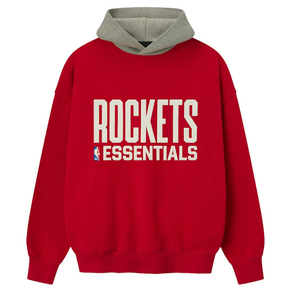 NBA Houston Rockets Fear of God x NBA Unisex Sport Hoodie sale