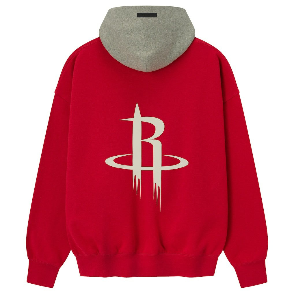 NBA Houston Rockets Fear of God x NBA Unisex Sport Hoodie sale