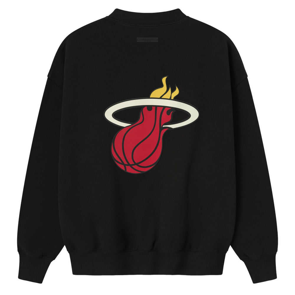 NBA Miami Heat Fear of God x NBA Unisex Sport Sweatshirt