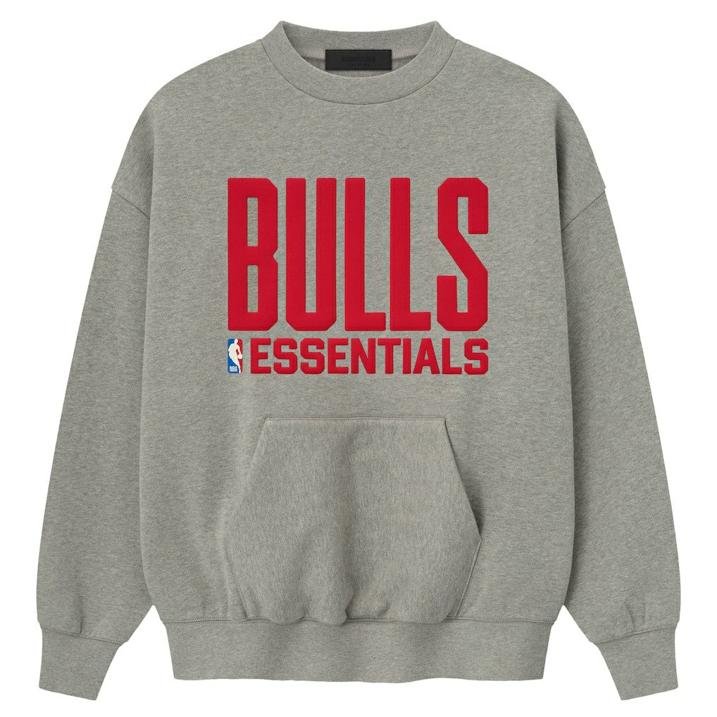 NBA Chicago Bulls Fear of God x NBA Unisex Sport Sweatshirt