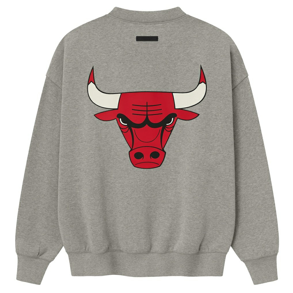NBA Chicago Bulls Fear of God x NBA Unisex Sport Sweatshirt