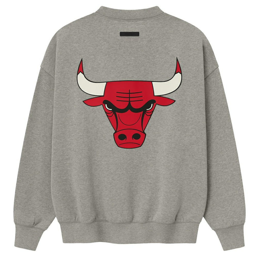 NBA Chicago Bulls Fear of God x NBA Unisex Sport Sweatshirt