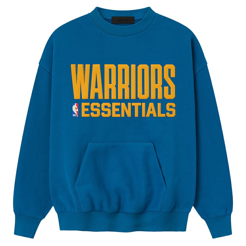 NBA Golden State Warriors Fear of God x NBA Unisex Sport Sweatshirt sale