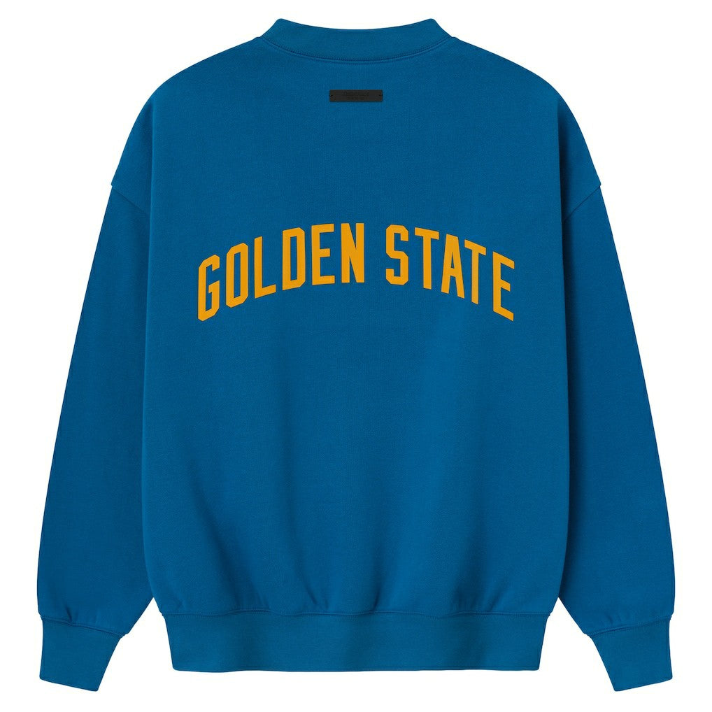 NBA Golden State Warriors Fear of God x NBA Unisex Sport Sweatshirt sale