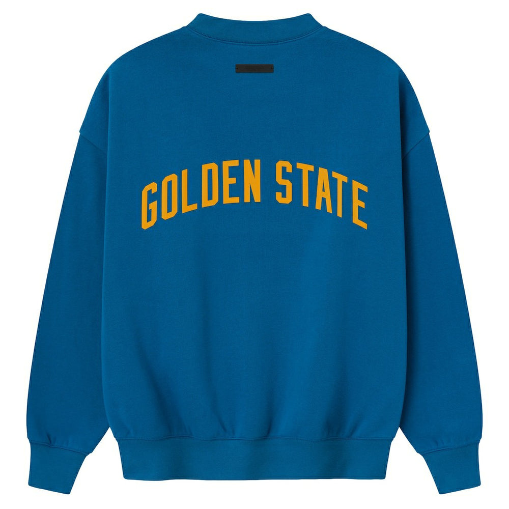 NBA Golden State Warriors Fear of God x NBA Unisex Sport Sweatshirt sale
